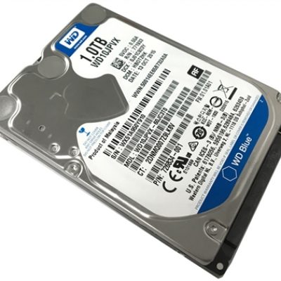 HDD 2.5″ 1TB WD Blue 5400RPM-laptop