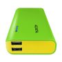 Power Bank Adata APT-100 green
