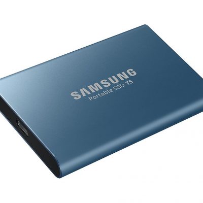 SSD Ecternal 500gb T5 Samsung