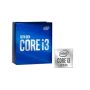 CPU INTEL i3-10105F 3,7GHz QUAD CORE 6MB s.1200, TRAY, CM8070104291323