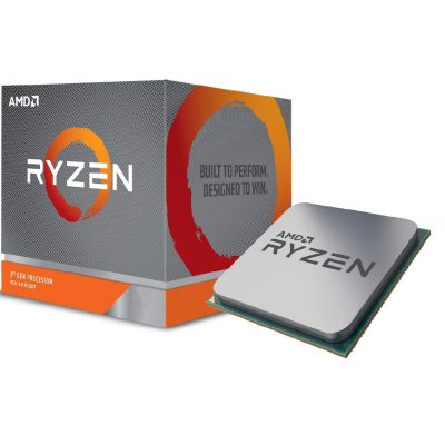 CPU AMD RYZEN 5 1600 AF SIX-CORE 3.2GHZ AM4 19MB BOX W/WRAITH STEALTH COOLER