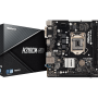 MB ASROCK 1151 H310CM-HDV 2xddr4 2666Mhz