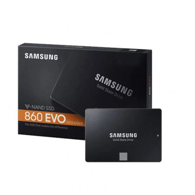 SSD Samsung 2.5 evo 250GB 860