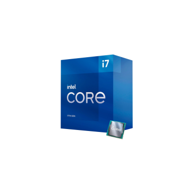 CPU Intel Core i7-11700 Rocket Lake Eight Core 2.5GHz LGA 1200 16MB Tray