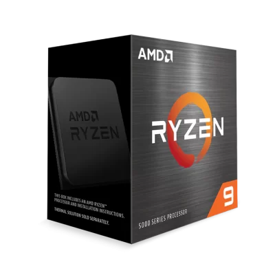 CPU AMD Ryzen 9 5900X 12-Core 3.7GHz AM4 70MB BOX w/o Cooler