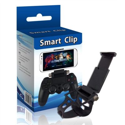 Smart Clip for PS4 Controller