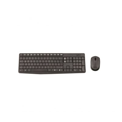 Keyboard+Mouse Logitech MK235 WiFi