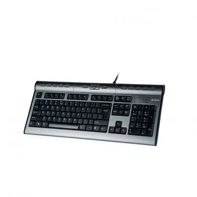 Keyboard A4-tec KL-7MU PS2 Black
