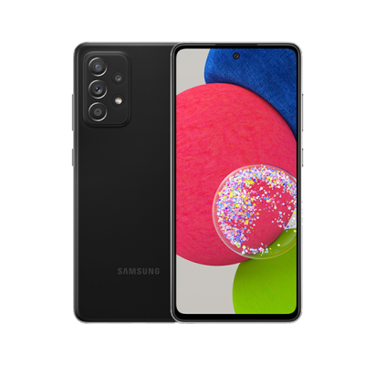 Samsung Galaxy A52s 5G black