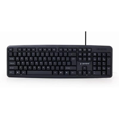 Keyboard Gembird KB-U-103 USB black