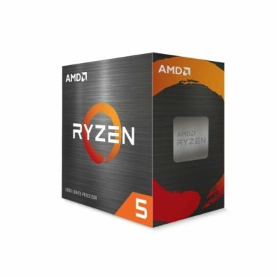 CPU AMD RYZEN 5 5600, Six Core, 4,4GHz 35MB s.AM4 100-100000927BOX