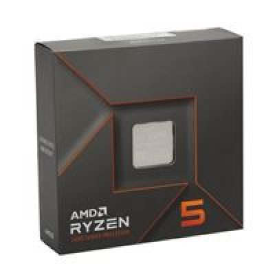 CPU AMD RYZEN 5 7600X, Six Core, 5,3GHz 39MB s.AM5 100-100000593WOF, BOX w/o cooler