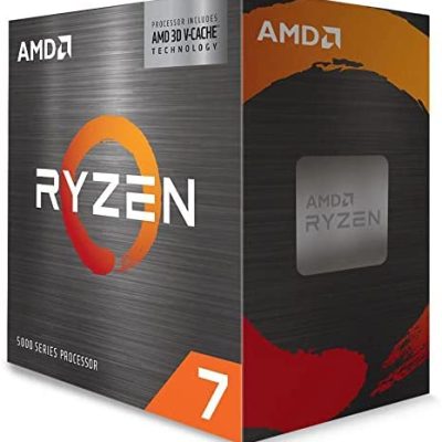 CPU AMD RYZEN 7 5800X3D, Octa Core, 4,5GHz 100MB s.AM4 100-100000651WOF, w/o cooler