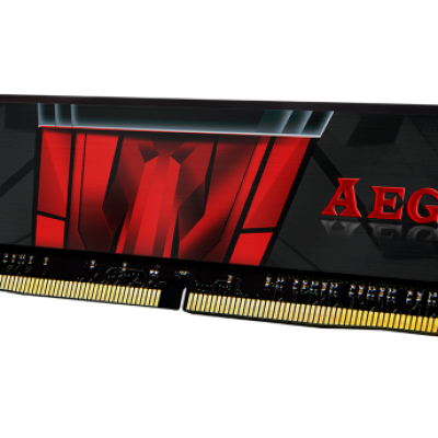 RAM DDR4 16GB (1x16GB) 3200MHz G.SKILL Aegis F4-3200C16S-16GIS