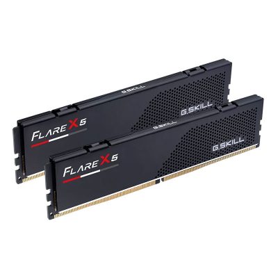 RAM DDR5 64GB(2x32GB) 5600MHz CL36 G.SKILL Flare X5 Black F5-5600J3636D32GX2-FX5