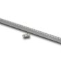 Genius galvanized iron gear rack 30x12,