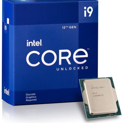 CPU INT Core i9 12900KF