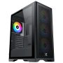 CASE XIGMATEK ATX mid-Tower LUX S black