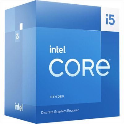 CPU INTEL i5-13400F 2,5GHz, SIX CORE, 20MB s.1700 BOX