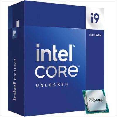 CPU INTEL i9-14900K max turbo 5,8GHz, 24 CORE, 36MB s.1700 BOX, w/o cooler