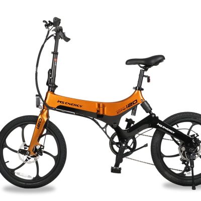 MS ENERGY eVelosiped i20