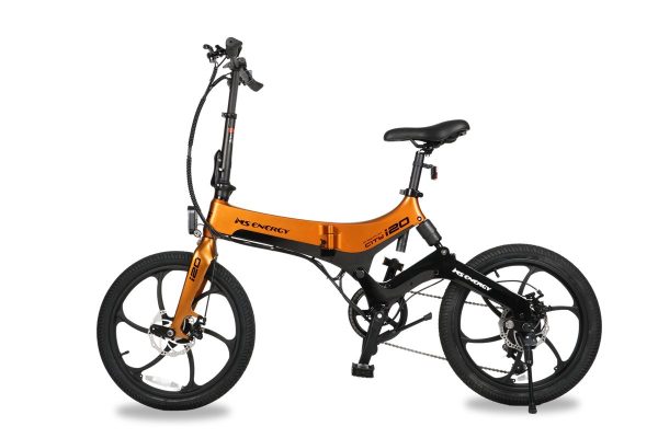 MS ENERGY eVelosiped i20