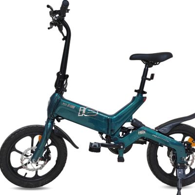 MS ENERGY eVelosiped i6 Green