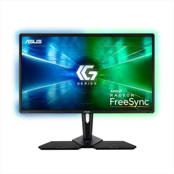 MONITOR 32" ASUS CG32UQ 3840 x 2160, 1xDP , 3xHDMI, 16:9 VA,FreeSync, Harman/Kardon speaker, remote, 90LM04F0-B01170