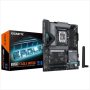 MB 1851 B860 EAGLE WIFI6E GIGABYTE, 4xDDR5 9066MHz(OC), PCIex16 5.0, 2xPCIex1 4.0, 3xM.2, 4xSATAIII, DP, HDMI, 2.5GbE LAN, WIFI6E, BT 5.3
