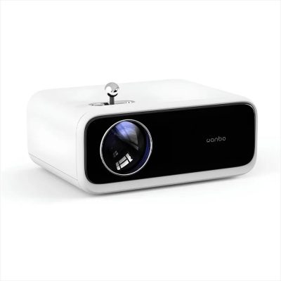 PROJECTOR WANBO MINI , 250Ansi 1500:1 HD (1280×720), 4:3, 16:9, HDMI, USB 2.0, w/speakers